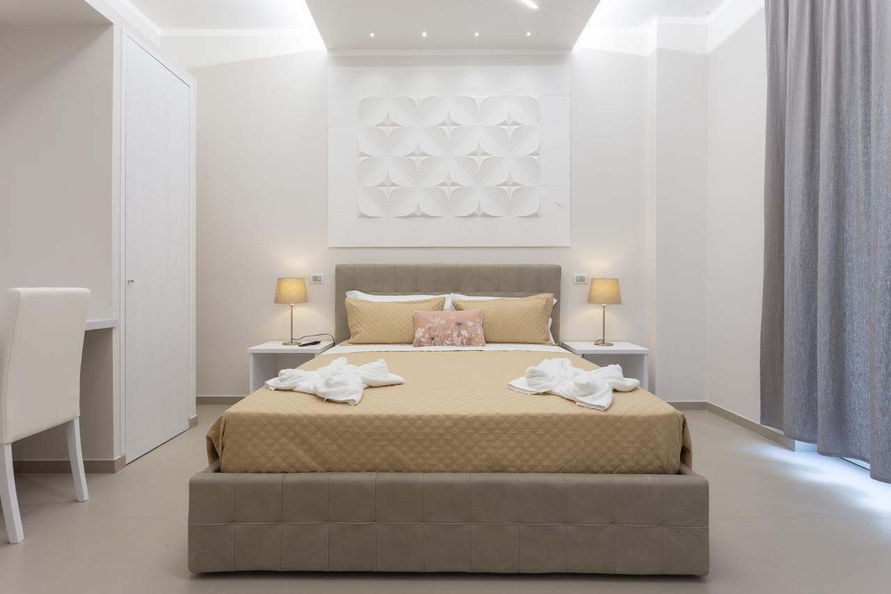 B&B Ninfea Luxury Salerno Kültér fotó