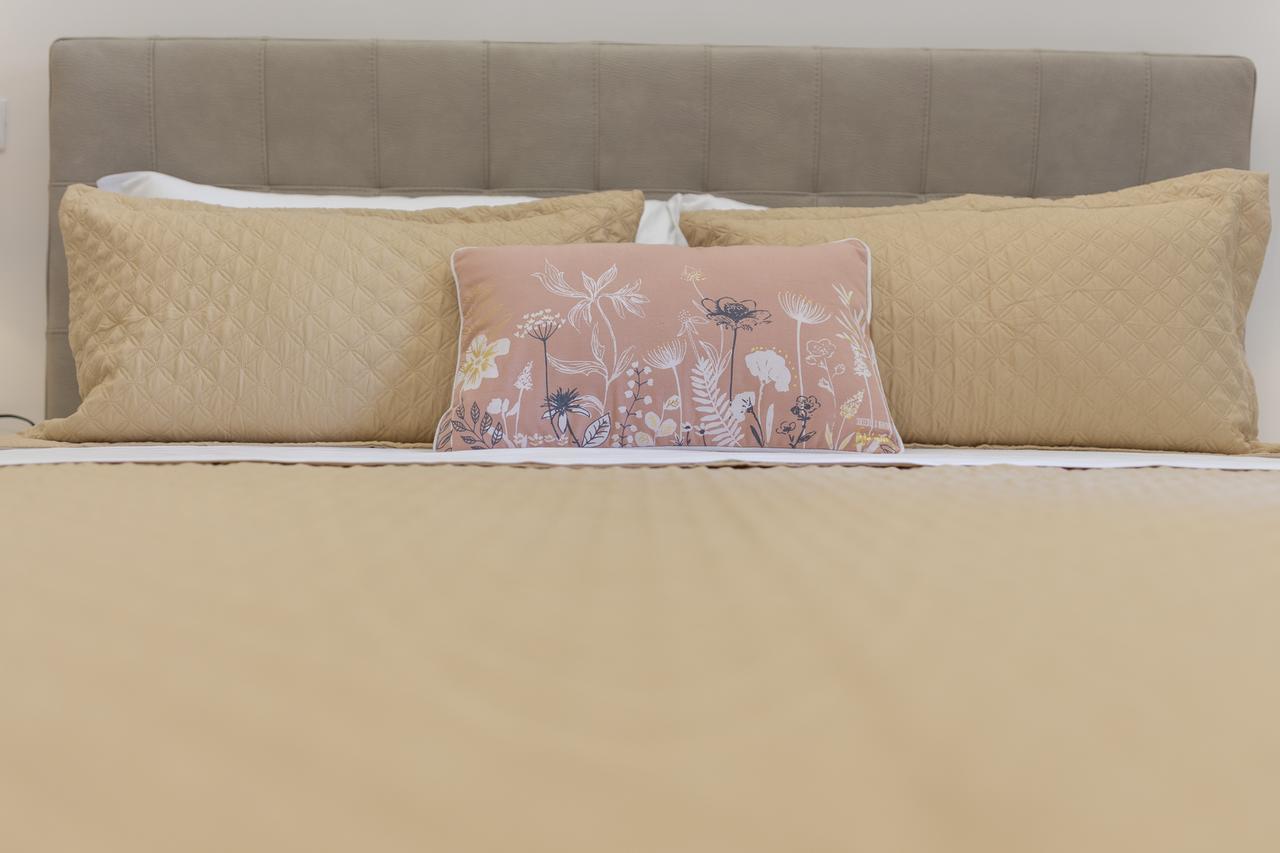 B&B Ninfea Luxury Salerno Kültér fotó