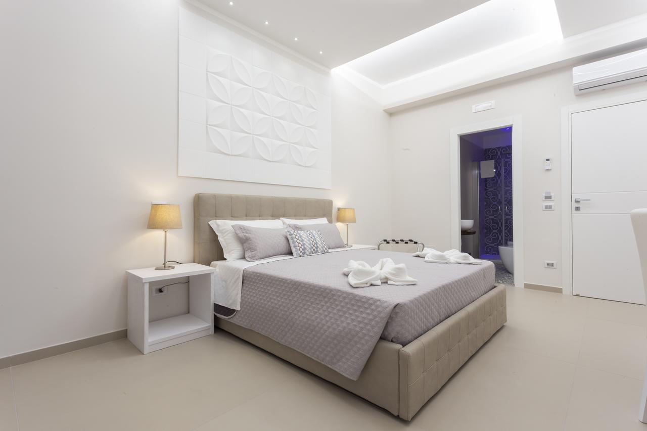 B&B Ninfea Luxury Salerno Kültér fotó