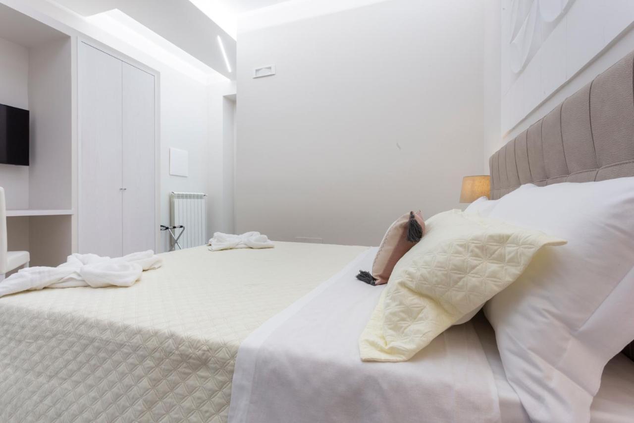 B&B Ninfea Luxury Salerno Kültér fotó