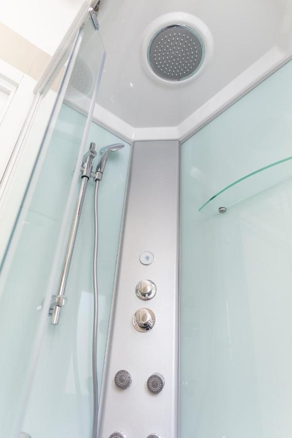 B&B Ninfea Luxury Salerno Kültér fotó